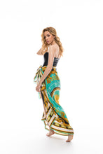 Load image into Gallery viewer, Silk Pareo Sarong Beach Cover Up
