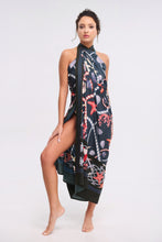 Load image into Gallery viewer, Pareo Sarong Beach Cover Up
