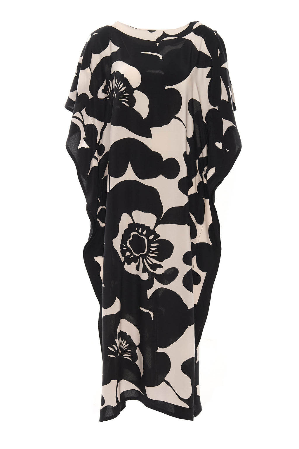 Maxi Silk Kaftan