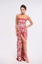 Load image into Gallery viewer, Pareo Sarong Beach Cover Up

