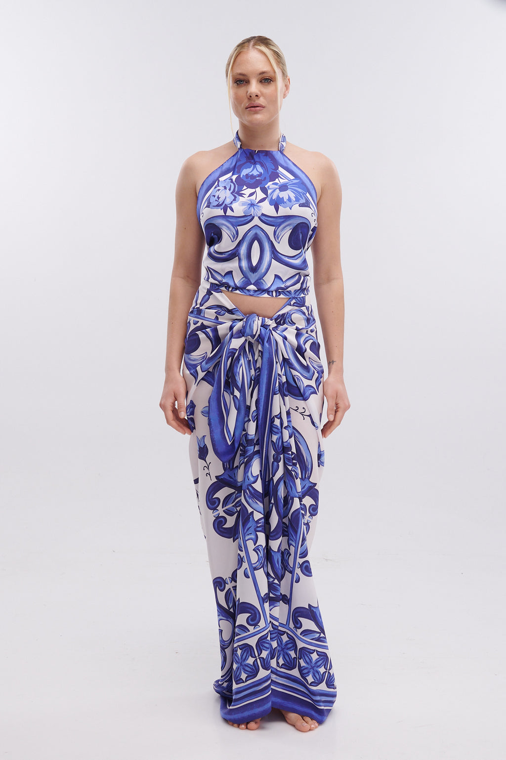 Silk Pareo