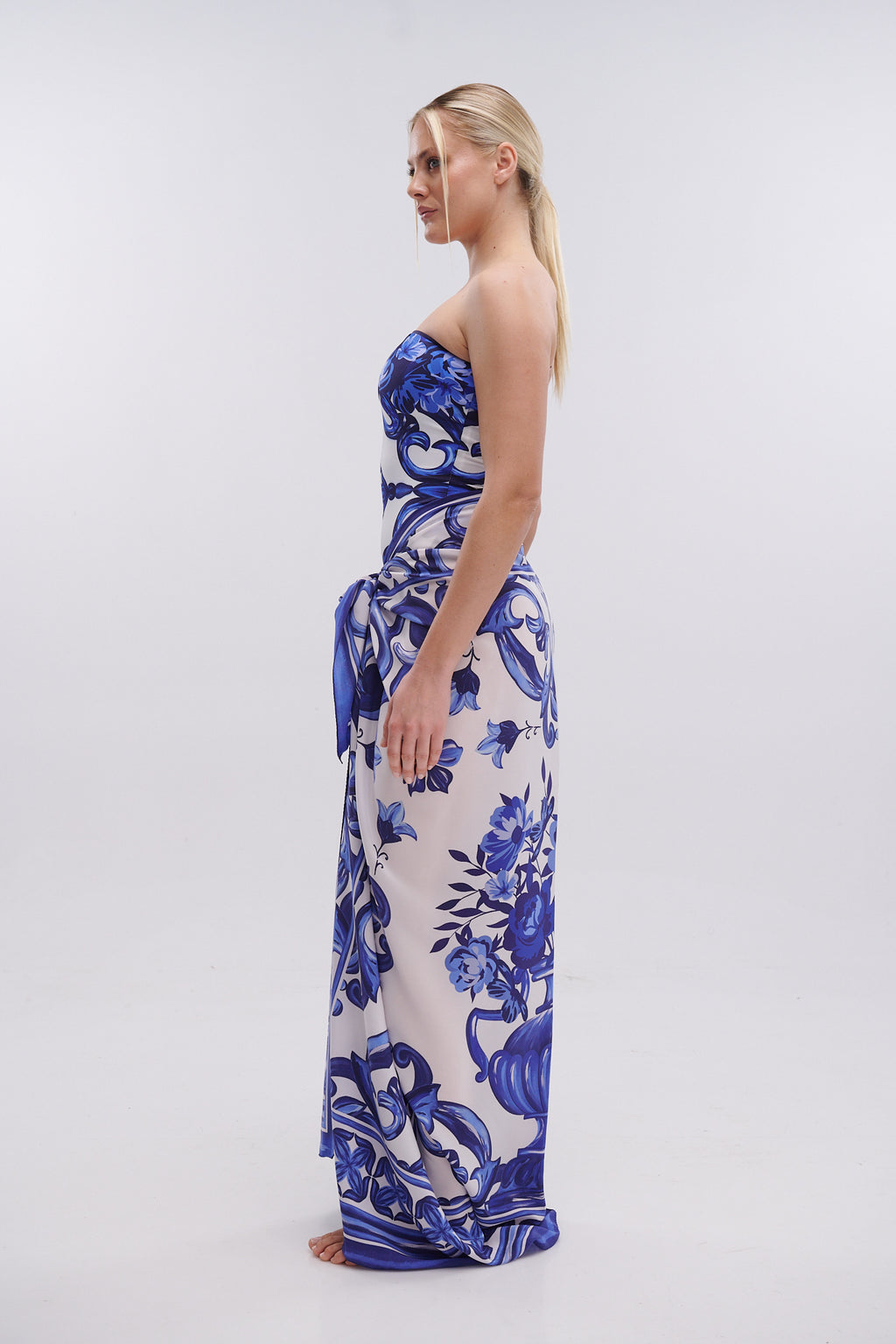 Silk Pareo