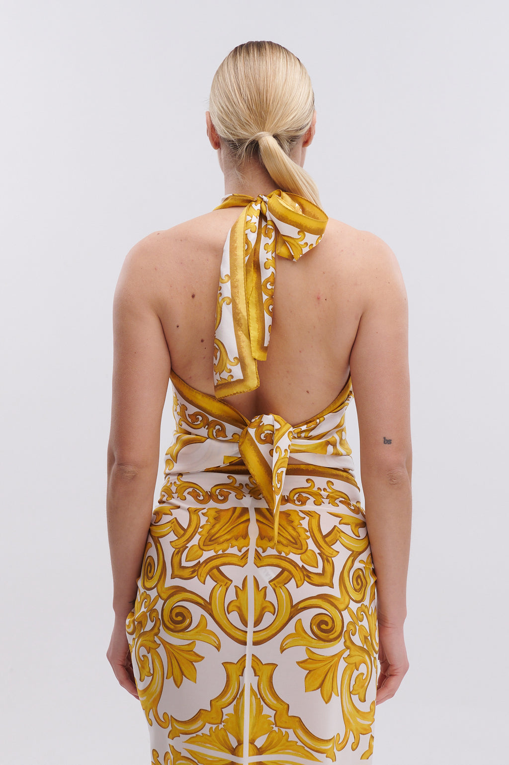 Silk Top