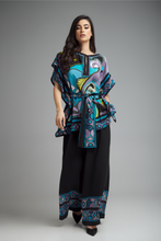 Load image into Gallery viewer, Silk Palazzo Pants
