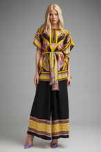 Load image into Gallery viewer, Silk Palazzo Pants
