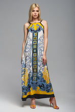 Load image into Gallery viewer, Maxi Silk Dress
